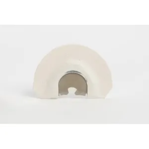 JACKIE'S DEER LURES 3 Reed Ghost Gray - diaphragm turkey call