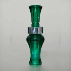ECHO CALLS EG-2 Green Open Water Double Reed Molded Call