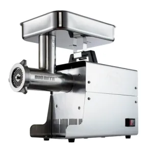 LEM IMPROVED # 12 SS Big Bite Grinder - .75 HP