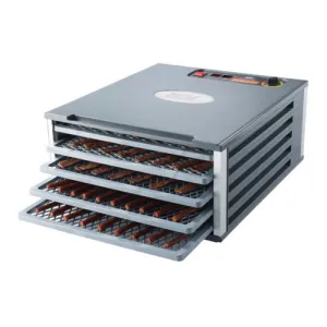 LEM 5 Tray Digital Dehydrator