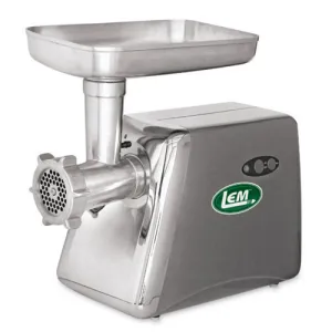 LEM #8 575 Watt Electric Meat Grin