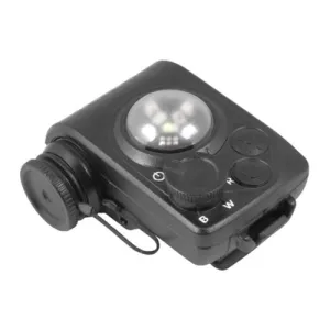 MISSION FIRST TACTICAL Personal Marker Constant Wht/IR /Beacon w/Wht/Blue