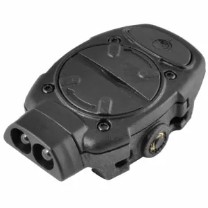 MISSION FIRST TACTICAL Home Defense Back Up Pict Mnt Light -IR/Red Black