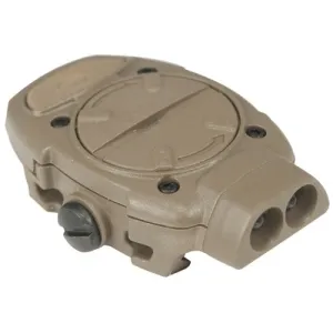 MISSION FIRST TACTICAL Home Defense Back Up Pict Mnt Light White/Red/SDE