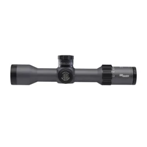 SIG SAUER Tango6 3-18x44 34mm FFP MRAD DEV-L LEVELPlex