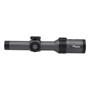 SIG SAUER Tango6 1-6x24 30mm FFP 300 Blk HORSESHOE ILLUM RET