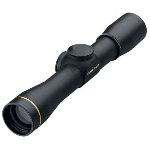 LEUPOLD FX-II HANDGUN 4X28mm Silver DU