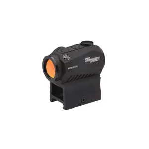 SIG SAUER Romeo5 X Compact 1x20mm/2 MOA Red Dot/0.5 MOA Adj