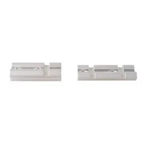 LEUPOLD Rifleman 2-Piece Remington 700 - Silver