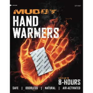 MUDDY Hand Warmer