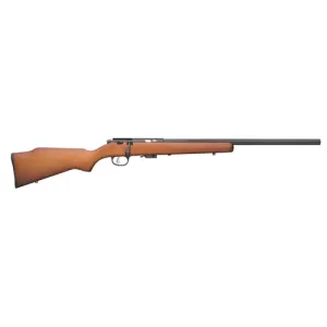 MARLIN XT-17V 17 HMR 22" Blued Bull Barrel 4/7rd Walnut