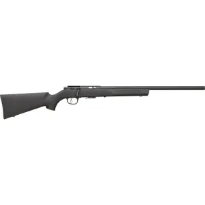 MARLIN XT-17VR 17 HMR 22" Blued Bull Barrel 4/7rd Black