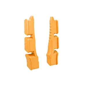 QAD MX2 Launcher Dampner Kit Orange