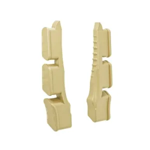 QAD MX2 Launcher Dampner Kit Earth