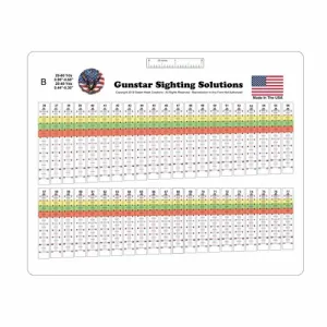 GUNSTAR PRO SERIES SIGHT TAPES-A