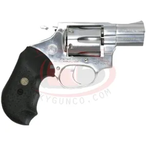 ROSSI Model R46202 357 Mag/38 Special +P 2" 6rd Stnlss