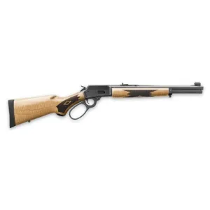 MARLIN 1895C Big Loop 357 Mag 20" Blued 10+1 Curly Maple
