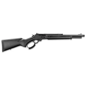 MARLIN 444 Dark 444 Marlin 16.25" Parkerized 6rd Hardwood