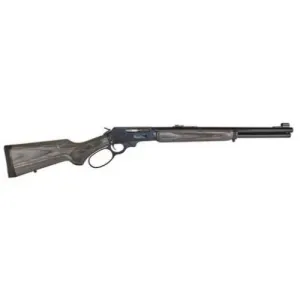 MARLIN 1895ABL Big Loop 45-70 18.5" Blued 6rd Grey Lam