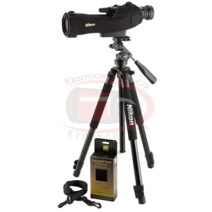 NIKON Prostaff 5 Fieldscope OUTFIT 6
