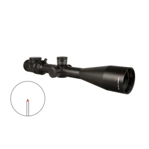TRIJICON AccuPoint 3-18x50 w/BAC Red Triangle Post Rtc 30mm