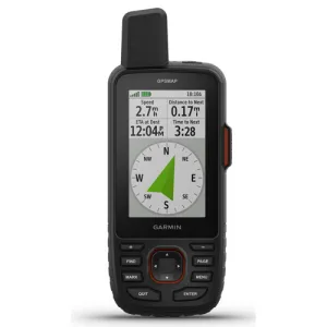 GARMIN GPSMAP 67i Communication/SOS/Maps 16GB Black 3"