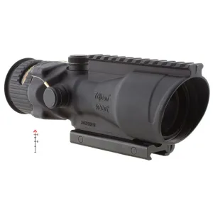 TRIJICON ACOG 6X48 DUAL ILL AMBER CHEV
