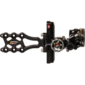 AXCEL ARCHERY LANDSLYDE Slider Non-Damp Ranger DBL Pin .010 Grn