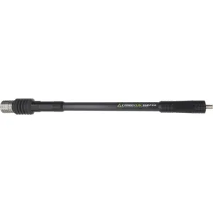 AXCEL ARCHERY CarboFlax 650 Stabilizer Black 12"