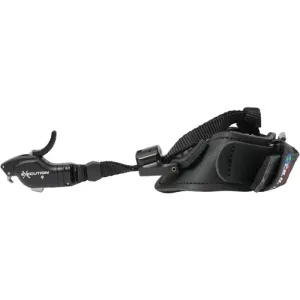 TRUBALL ARCHERY eXecution - Cinch Web Buckle Strap - Blk - XLarge