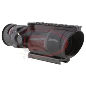 TRIJICON ACOG 6X48 DUAL ILL RED CHEVRO