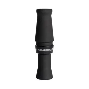 POWER CALL Volt Open Double Reed Mallard Call Stealth Black