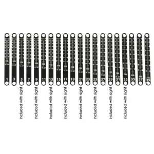 AXCEL ARCHERY Achieve XP Metal Sight Tape Scale #9 and #10