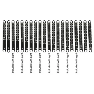 AXCEL ARCHERY Achieve XP Metal Sight Tape Scale #17 and #18