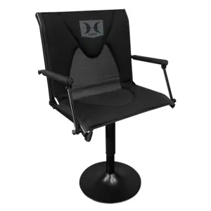 HAWK Premium Blind Chair Black