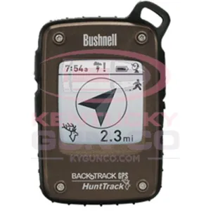 BUSHNELL BACK TRACK PERSONAL GPS DEVICE