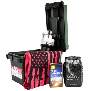 KYGUNCO .50 Cal. Ammo Can Gift Combo
