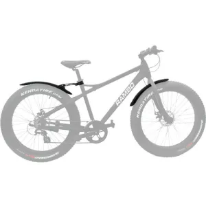 RAMBO Bike Fender