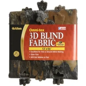 ALLEN Camo Omnitex Blind 54" x 12'
