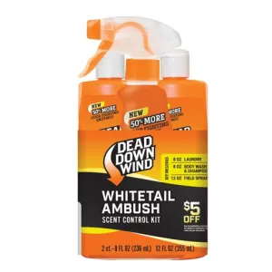 DEAD DOWN WIND Whitetail Ambush Kit