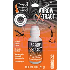 DEAD DOWN WIND ARROW X-TRACT ODORLESS 1OZ