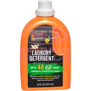 DEAD DOWN WIND TRIPLE ACTION LAUNDRY DETERGEN