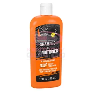 DEAD DOWN WIND E2 SCENTPREVENT SHAMPOO/CONDIT
