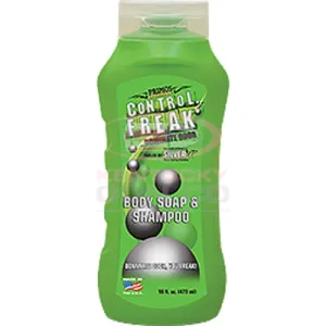 PRIMOS BODY SOAP SHAMPOO