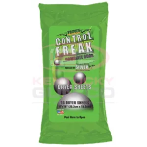 PRIMOS CONTROL FREAK DRYER SHEATS