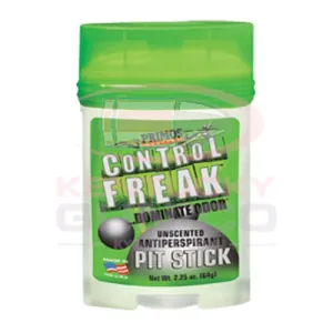 PRIMOS CONTROL FREE UNSCENTED PIT STI