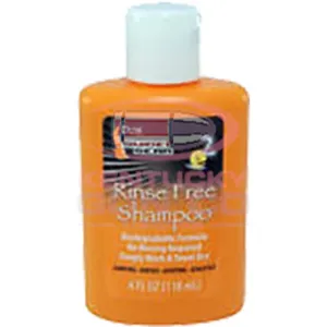 DEAD DOWN WIND RINSE FREE SHAMPOO-BASE CAMP 4