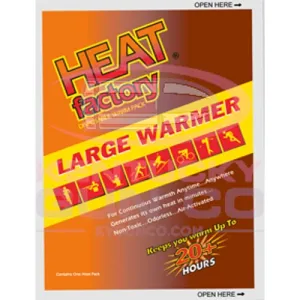 HEAT FACTORY HEAT FACTORY LARGE WARMER