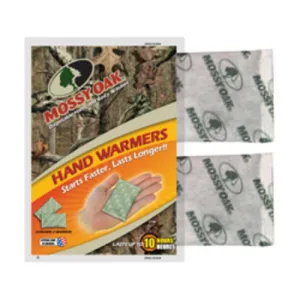 HEAT FACTORY MOSSY OAK MINI SIZE WARMERS 2