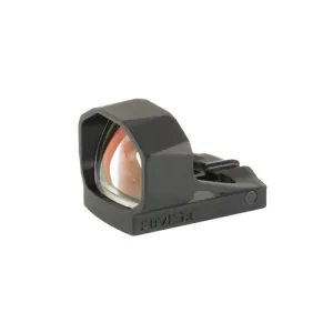 SHIELD SIGHTS RMSx Glass Edition Reflex Sight 65 MOA Circle Blk